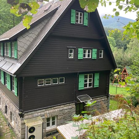 Rakouska Vila Bela pod Pradedem Zewnętrze zdjęcie