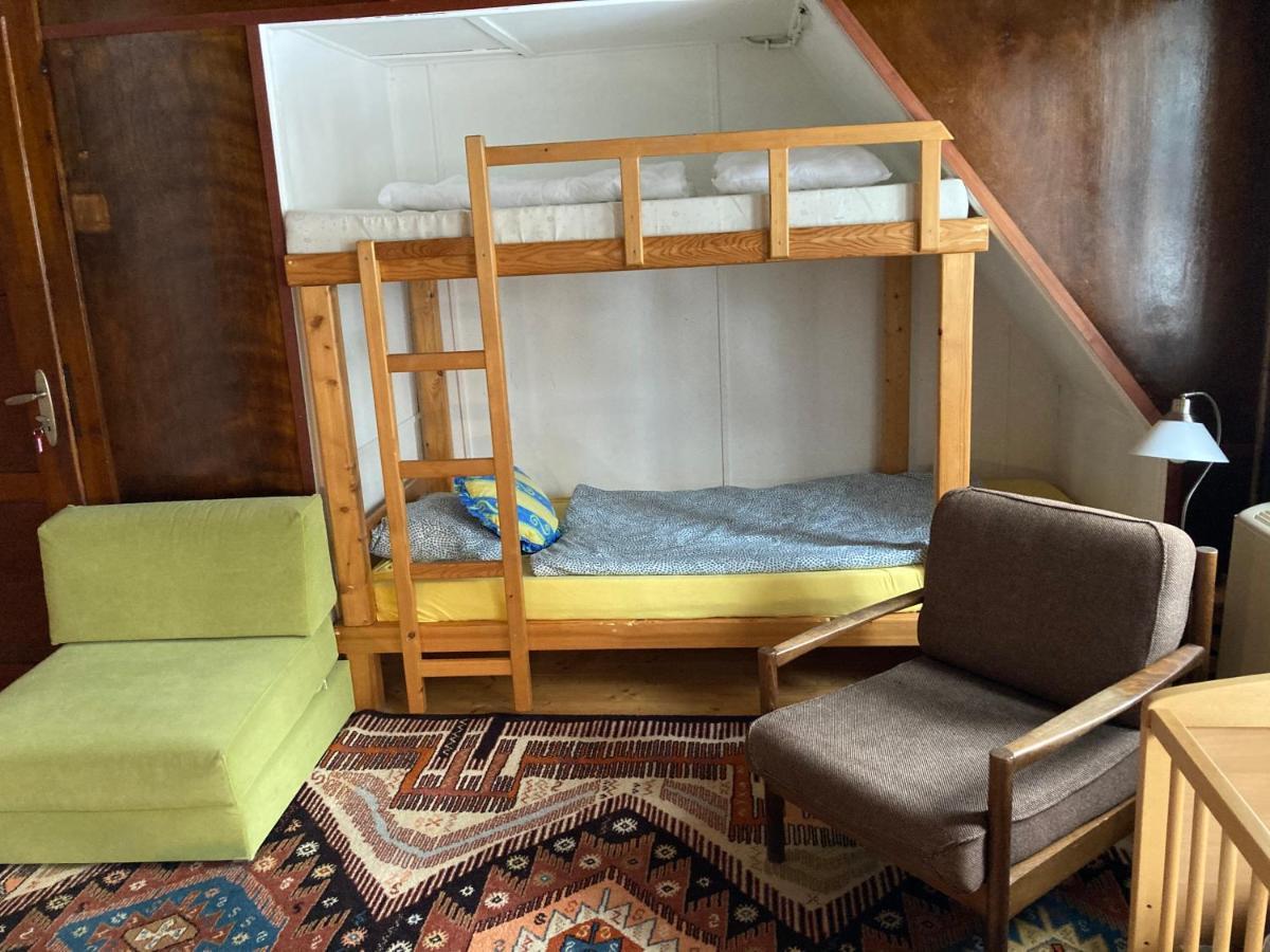 Rakouska Vila Bela pod Pradedem Zewnętrze zdjęcie