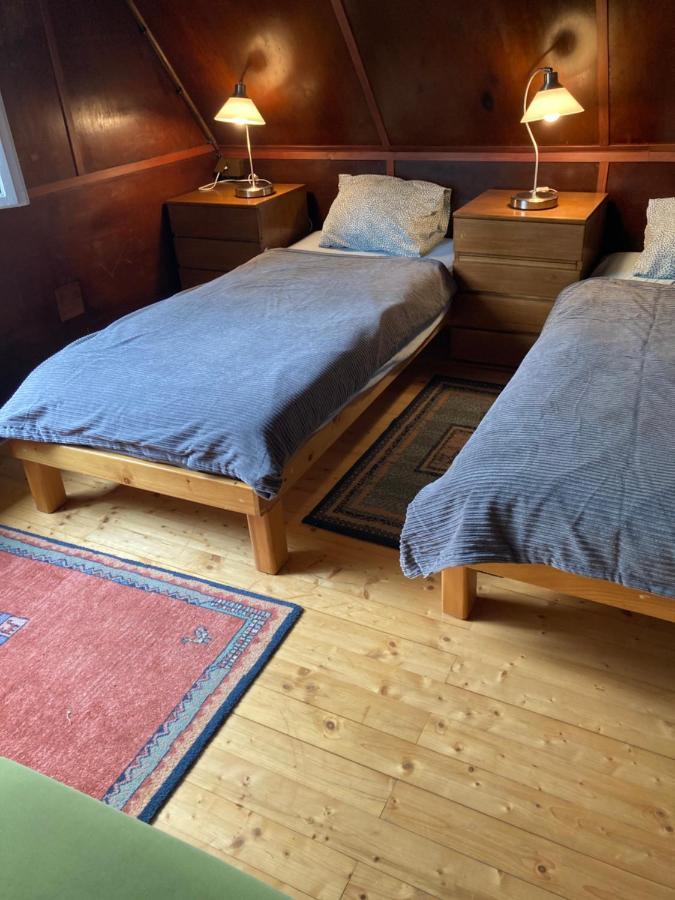 Rakouska Vila Bela pod Pradedem Zewnętrze zdjęcie