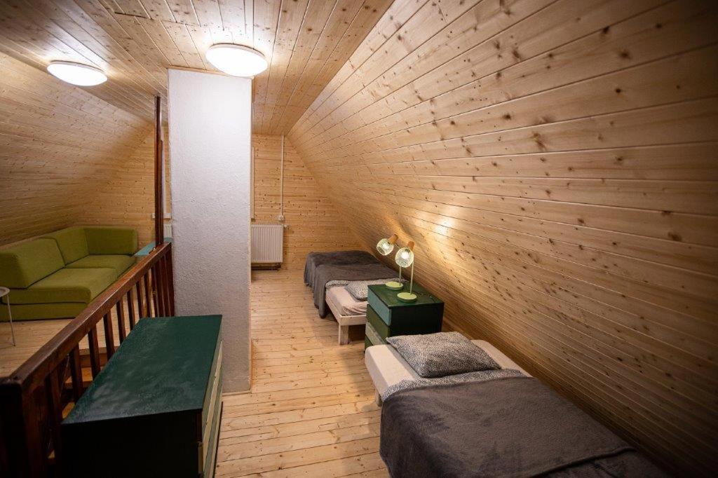 Rakouska Vila Bela pod Pradedem Zewnętrze zdjęcie